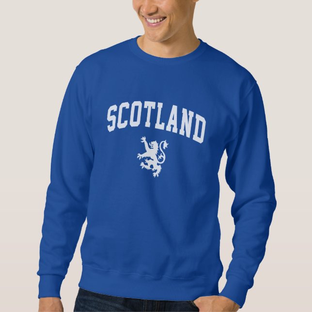 Sweatshirt Écosse (Devant)