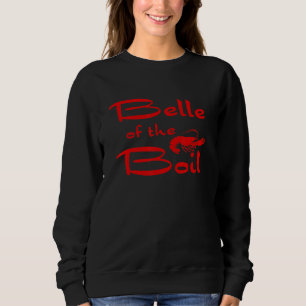 Sweatshirt Écuve Écuve Belle De L'Ébullition Femme Écuve Écuv