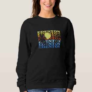 Sweatshirt Edenton North Carolina Beach Nc Beach Bum