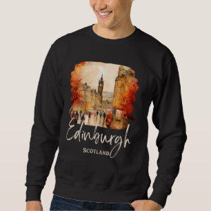 Sweatshirt Édimbourg