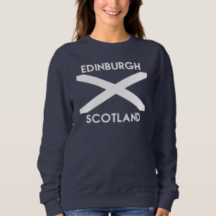 Sweatshirt Édimbourg