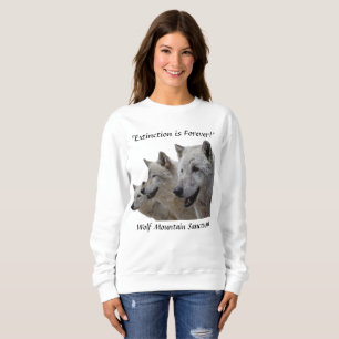 Sweatshirt ** ÉDITION LIMITÉE ** l'extinction de ~ est
