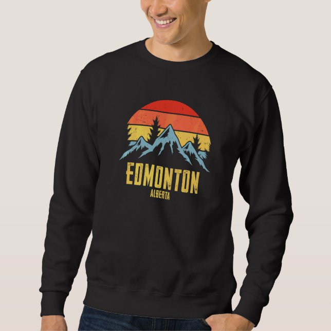 Sweatshirt Edmonton  2 (Devant)