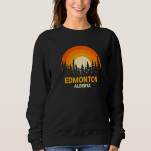 Sweatshirt Edmonton 9