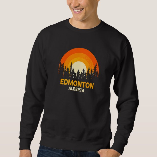 Sweatshirt Edmonton 9 (Devant)