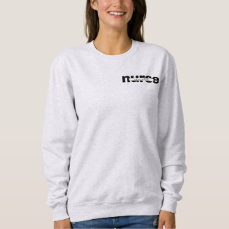 Sweatshirt Éducateur en soins infirmiers