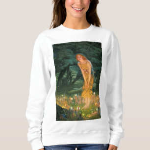 Sweatshirt Edward Robert Hughes - Réveillon du milieu de l'
