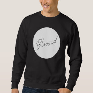 Sweatshirt Église chrétienne jésus Dieu verset biblique Amour