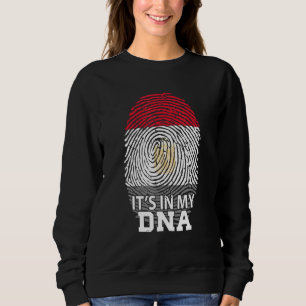 Sweatshirt Égypte Histoire de la fierté Pyramides Égypte
