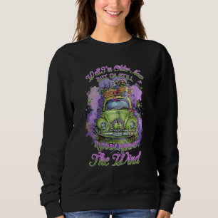 Sweatshirt Eh bien, je suis plus vieux maintenant, mais je su