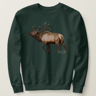 Sweatshirt Élan du Montana