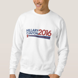 Sweatshirt Élection d'Hillary Clinton en 2016
