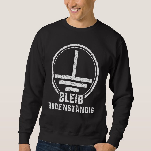 Sweatshirt Électriciens Ingénierie électrique Repose (Devant)