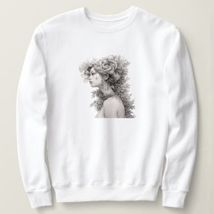Sweatshirt Élégant personnalisé Ajoutez votre propre photo po