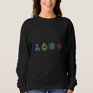 Sweatshirt Éléments de science