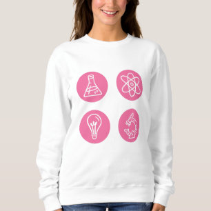 Sweatshirt Éléments de science Articles