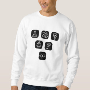 Sweatshirt Éléments Scientifiques Articles