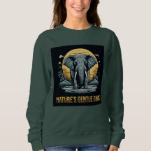 Éléphants Le Géant Gentil de la Nature