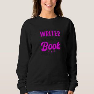 Sweatshirt Elle Peut Vous Mettre En Lecture De Livre
