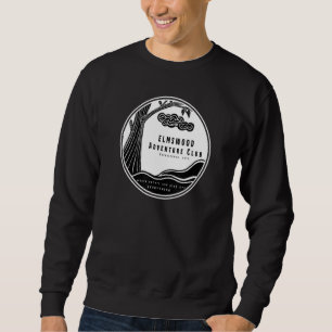 Sweatshirt Elmswood Adventure Club