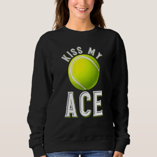 Sweatshirt Embrasse mon as