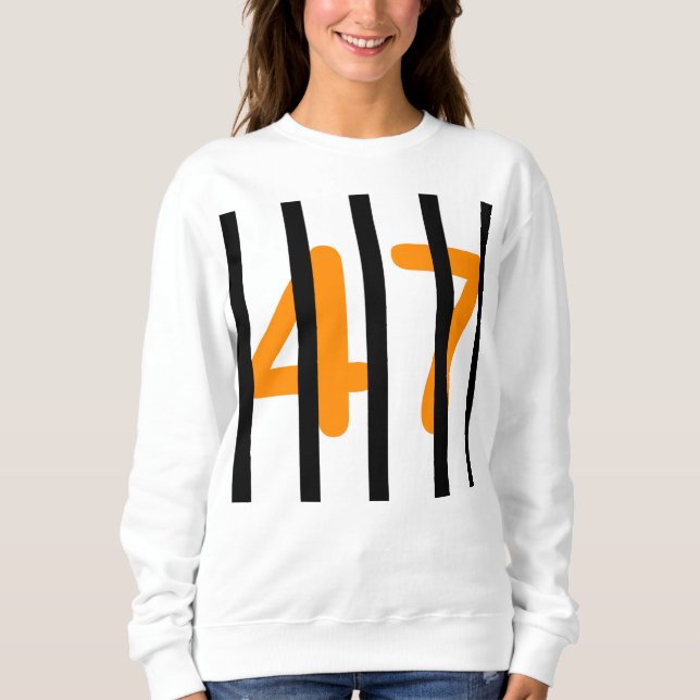 Sweatshirt Emmenez-le maintenant ! (Devant)