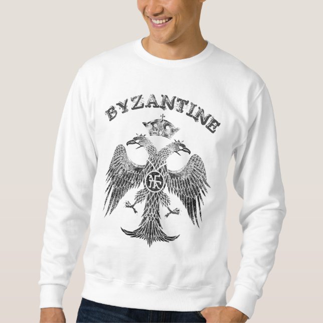 Sweatshirt Empire bizantin (Devant)