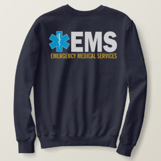 SWEATSHIRT EMS