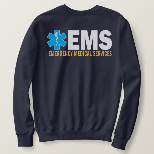 SWEATSHIRT EMS (Design dos)