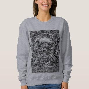 Sweatshirt En attendant le Maelstrom
