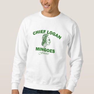 Sweatshirt en chef de lycée de Logan