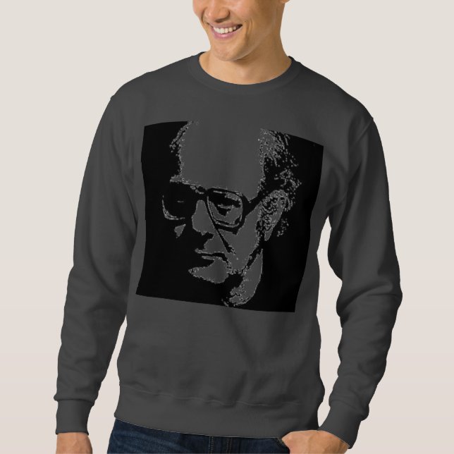 Sweatshirt En Memorium Mauricio Kagel (Devant)