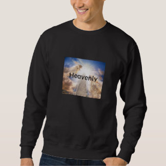 Sweatshirt Encolures ras du cou merveilleuses