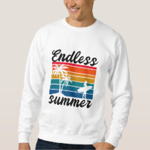 "Endless Summer Surf T-Shirt - Retro Beach Bliss"