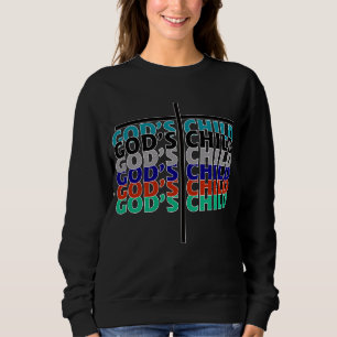 Sweatshirt Enfant de Dieu