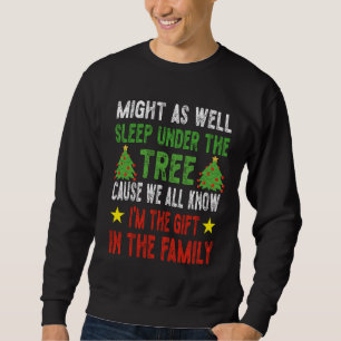 Sweatshirt Enfants de Noël amusants Pyjamas de Noël Filles Ga