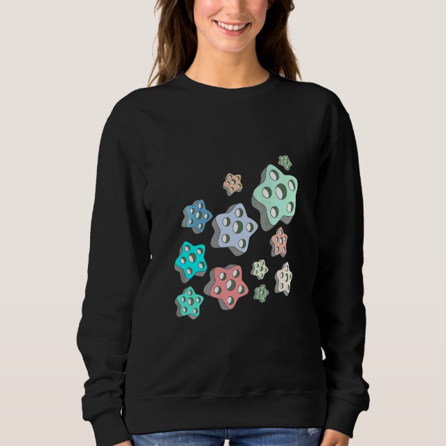Sweatshirt Enfants Mode Jouets Enfants Adolescents   (Devant)