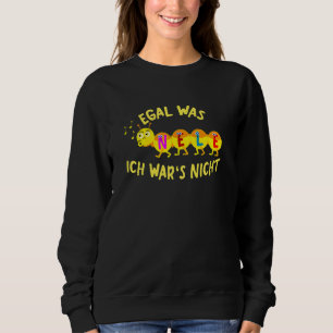 Sweatshirt Enfants Nele mignonette Colorful Enfants avec Chee