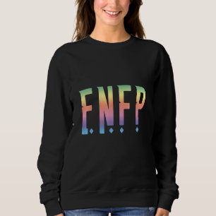 Sweatshirt ENFP Personnalité ENFP