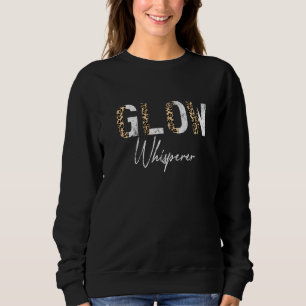 Sweatshirt Enlumineur Vintage Glow Whisperer Peau Éclatante E