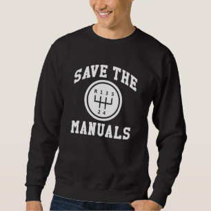 Sweatshirt Enregistrer Les Manuels