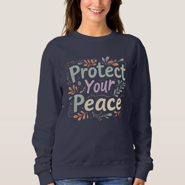 Sweatshirt Enseignant de rentrée scolaire pour prendre soin d (Devant)