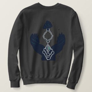 Sweatshirt Ensemble, nous nous élevons : Unis dans la liberté