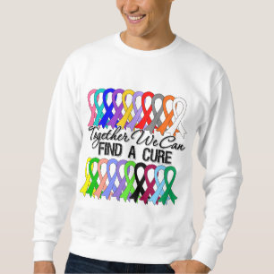 Sweatshirt Ensemble, nous pouvons trouver des rubans cancéreu
