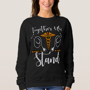 Sweatshirt Ensemble, Nous Sommes Infirmière Nationale Million