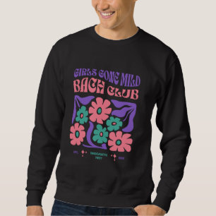 Sweatshirt Enterrées vierges spa de demoiselle d'honneur somm