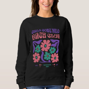 Sweatshirt Enterrées vierges spa de demoiselle d'honneur somm