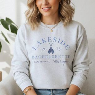 Sweatshirt Enterrement de vie de jeune fille Classique sur le
