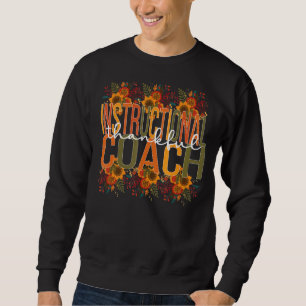 Sweatshirt Entraîneur pédagogique Thanksgiving Entraînement