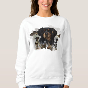 Sweatshirt Épagneul breton 